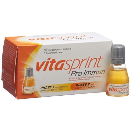 Vitasprint Per Immune 8 vials 25ml buy online