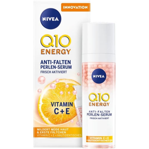 Nivea Q10 Energy Anti-Falten Perlen-Serum 30ml buy online