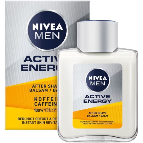 Nivea Men Active Energy After Shave Bals(n) 100ml buy online