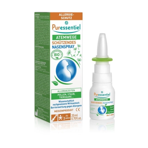 Puressentiel Nasal Spray Protection Against Allergies 20ml buy online