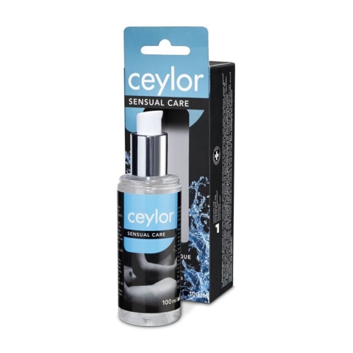 Ceylor Lubricant gel Sensual Care Dispenser 100ml buy online