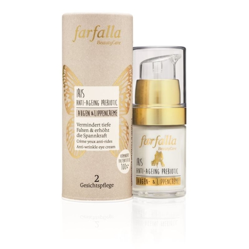 Farfalla Augen-?&?lippencreme Iris 15ml buy online