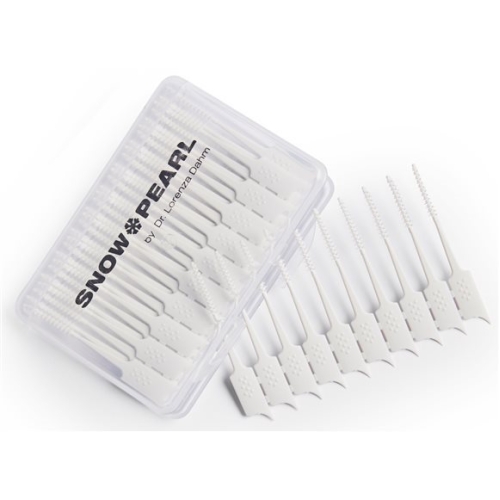 Snow Pearl Silicon Interdentalbürsten 40 Stück buy online