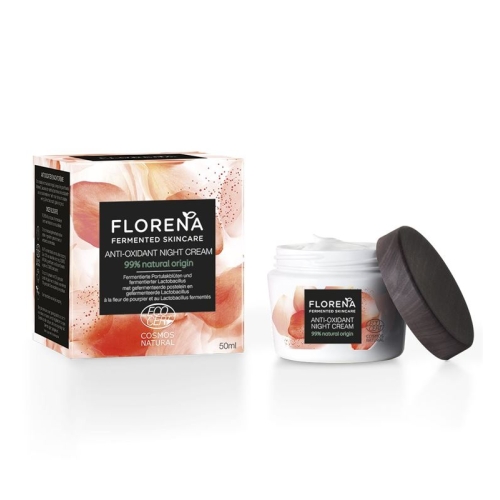 Florena Fermented Skincare Anti-Oxi Night Cr 50ml buy online