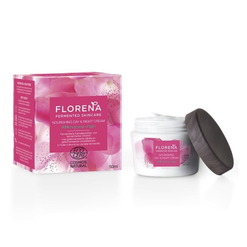 Florena Fermented Skincare Nour Day&night Cr 50ml buy online