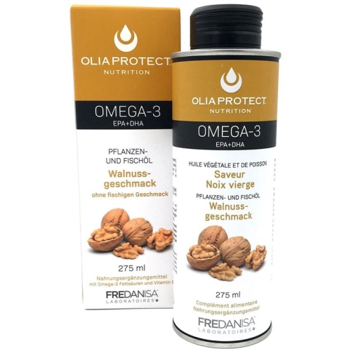 Oliaprotect Omega-3 Epa+dha Walnussgeschma 275ml buy online