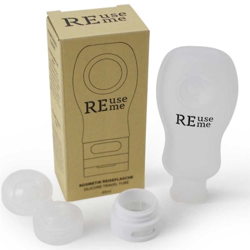 Reuseme Silicone Cosmetic Travel Bottle 89ml To Go buy online