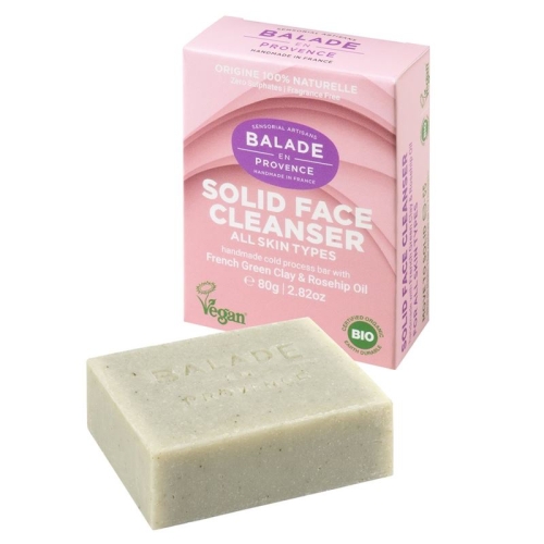 Balade En Provence Fester Gesichtsreiniger 80g buy online