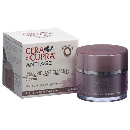 Cera Di Cupra Crema Idratante Giorno Dose 50ml buy online