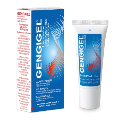 Gengigel Gel Tube 20ml buy online