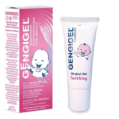 Gengigel Baby Teething Tube 20ml buy online