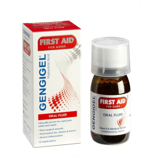 Gengigel Erste Hilfe Flasche 50ml buy online