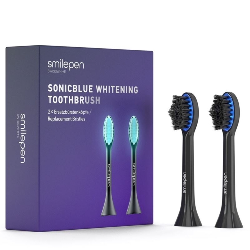 Smilepen Sonicblue Ersatzbürstenköpfe 2 Stück buy online