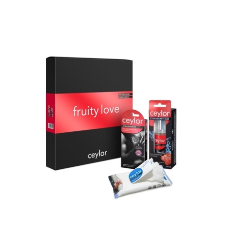 Ceylor Gift bundle Fruity Love buy online