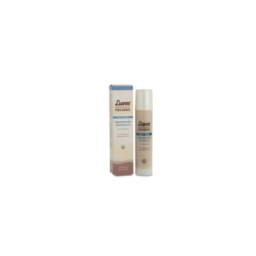 Luvos Regener Gesichtsserum Int-Pfl Heilerde 50ml buy online