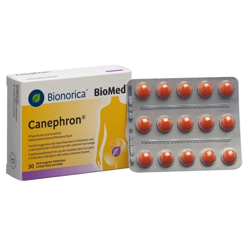 Canephron Tabletten 30 Stück buy online