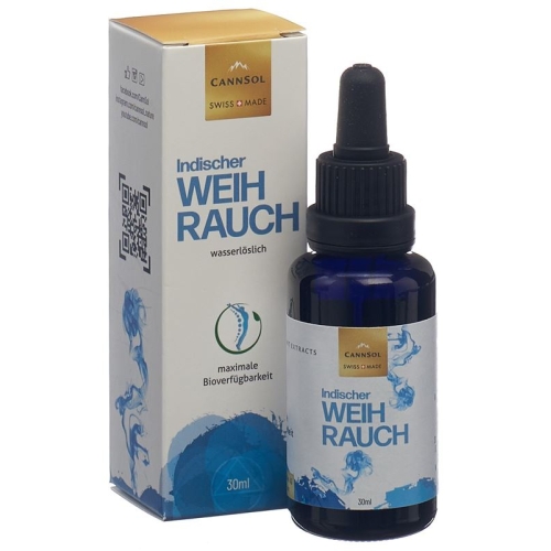 Cannsol Weihrauch Max Bioverf Pip Flasche 30ml buy online