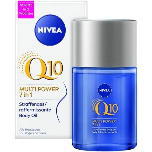 Nivea Q10plus Straffendes Body Oil Flasche 100ml buy online