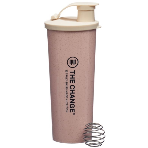 Be The Change Shaker 450ml Pink buy online