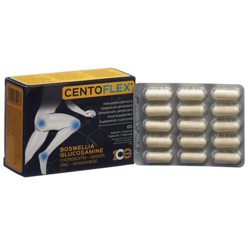 Centoflex Capsules 60 pieces buy online