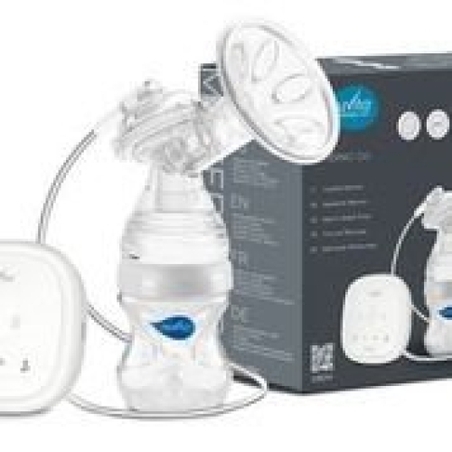 Nuvita Electric Single Breast Pump Mimic Go buy online