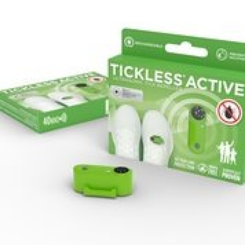 Tickless Tick Repellent Active Green buy online