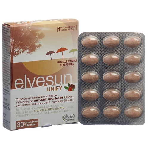 Elvesun Unify Tabletten 30 Stück buy online