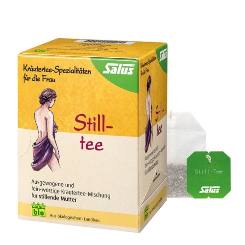 Salus Breastfeeding Tea Organic Bag 15 Piece buy online