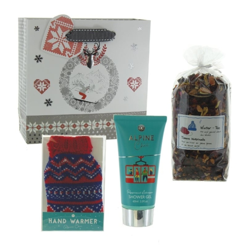 Herboristeria gift bag Nordic Winter buy online