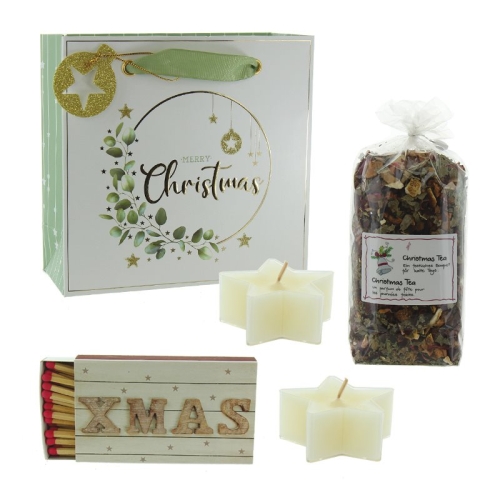 Herboristeria gift bag Christmas style buy online