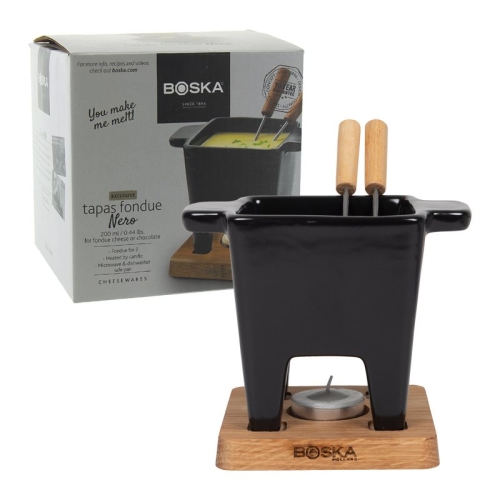 Herboristeria fondue set 200ml Nero buy online