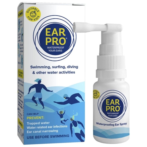 Earpro Ohren-Spray Gegen Infektionen 20ml buy online