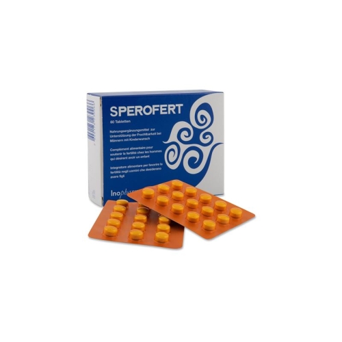 Sperofert Tabletten 60 Stück buy online