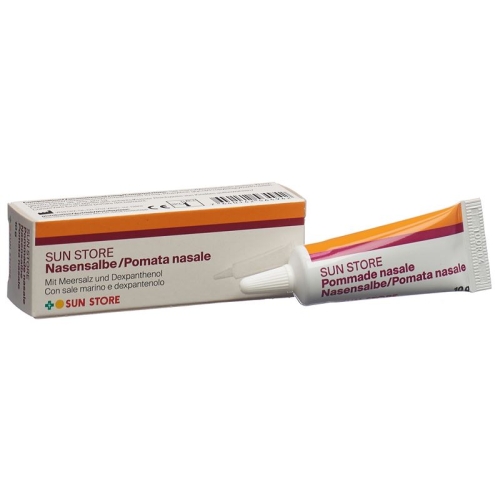 Sun Store Nasensalbe Tube 10g buy online