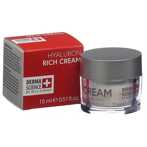 Dermascience Hyaluron Rich Cream Dose 15ml buy online