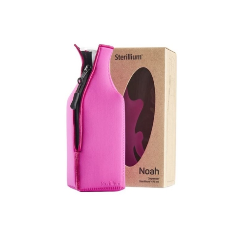 Sterillium Dispenser 475ml Noah Pink buy online