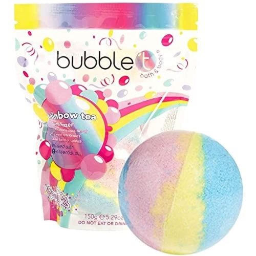 Bubble T Confetea Bath Fizzer 150g buy online