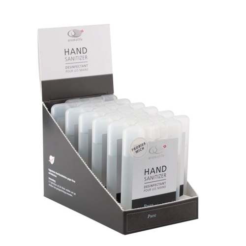 Aromalife Hand Sanitizer Disp Pure O Du 11pcs+test buy online