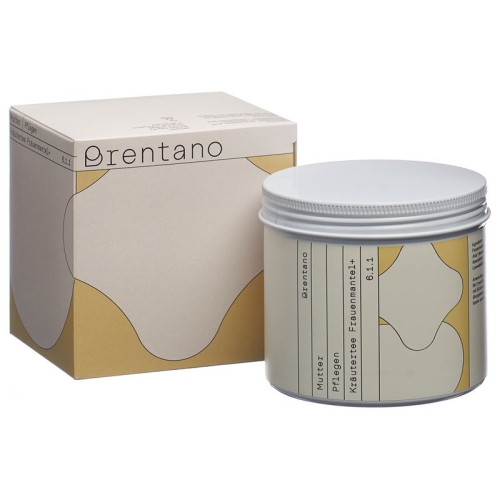 Brentano Kräutertee Frauenmantel+ Dose 42g buy online