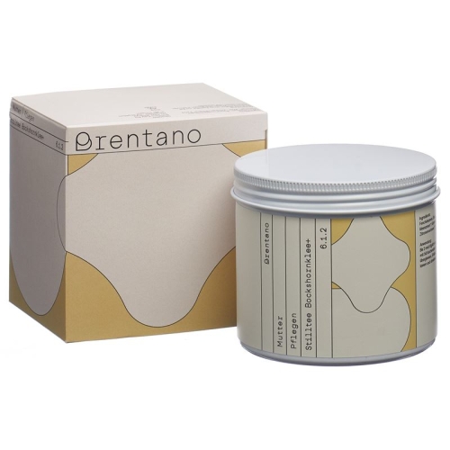 Brentano Stilltee Bockshornklee+ Dose 100g buy online