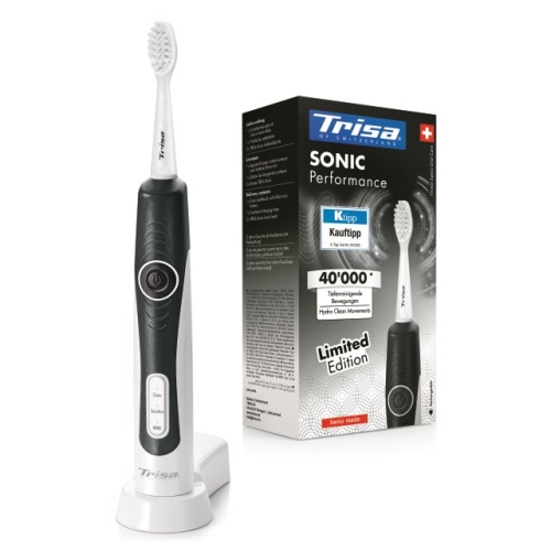 Trisa Sonic Performance electric toothbrush Lim Edi buy online