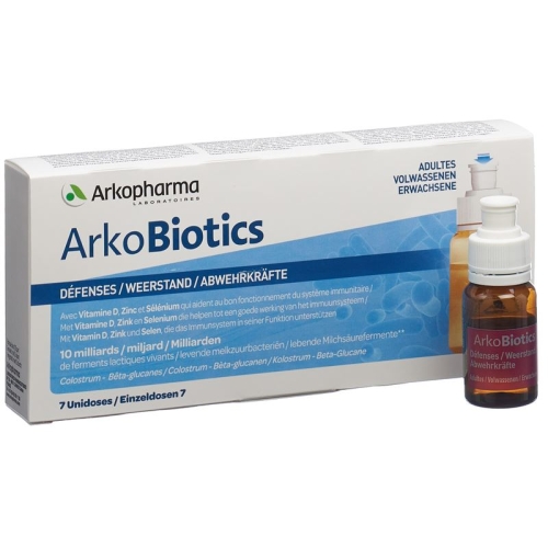 Arkobiotics Erwachsene 7 Dose 10ml buy online