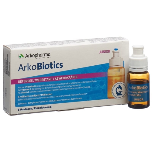 Arkobiotics Kinder 5 Dose 10ml buy online