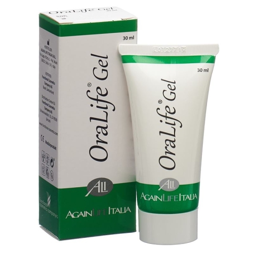 Oralife Gel Tube 30ml buy online