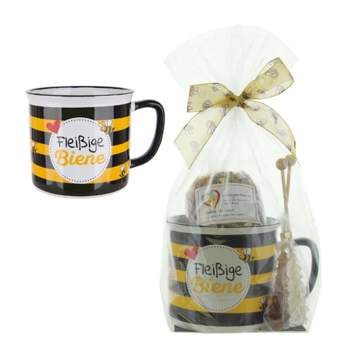 Herboristeria Set Sonniges Gemuet mit Tasse Biene buy online