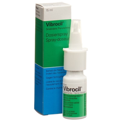 Vibrocil Microdoseur 15ml buy online