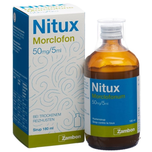 Nitux Sirup 180ml buy online