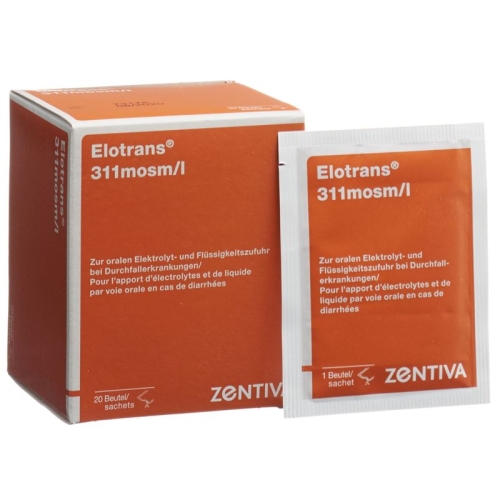 Elotrans 20 Beutel buy online