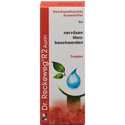 Reckeweg R2 Aurin Tropfen Flasche 50ml buy online