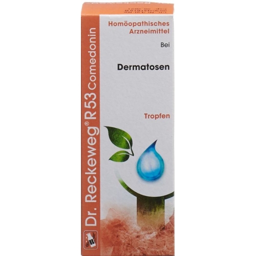 Reckeweg R53 Comedonin Tropfen Flasche 50ml buy online